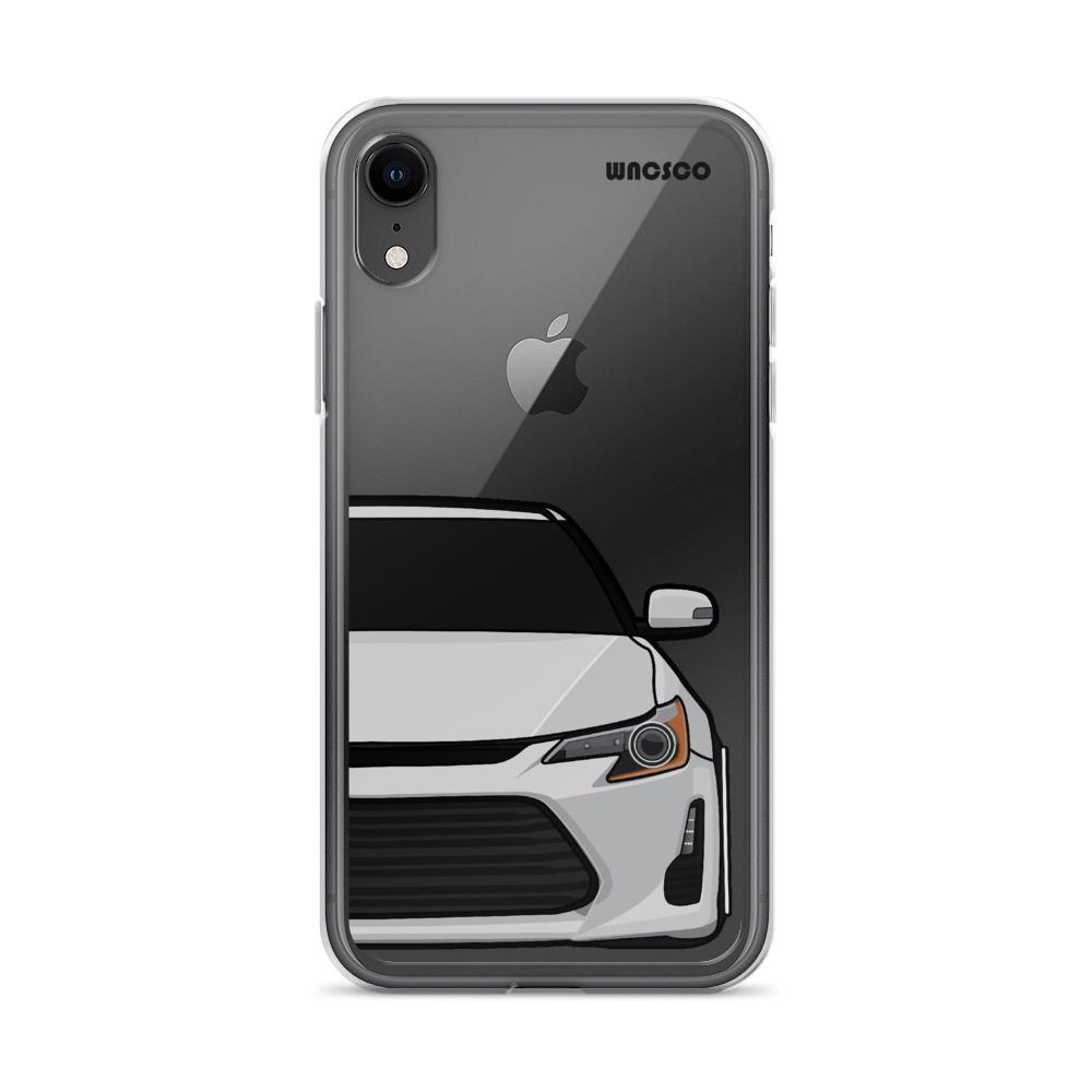 Silver AT20 Facelift Phone Case