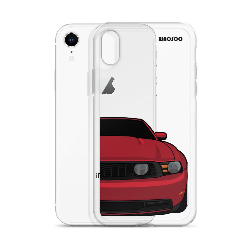 Red S197 Phone Case