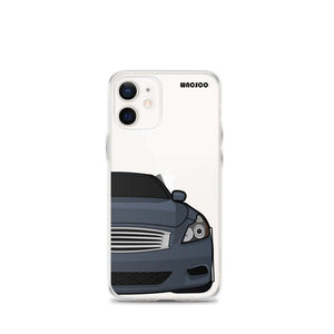 Vinilo o funda para iPhone Blue Slate V36