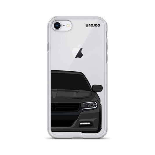 Black LD Phone Case