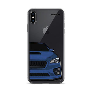 Dark Blue VA Phone Case