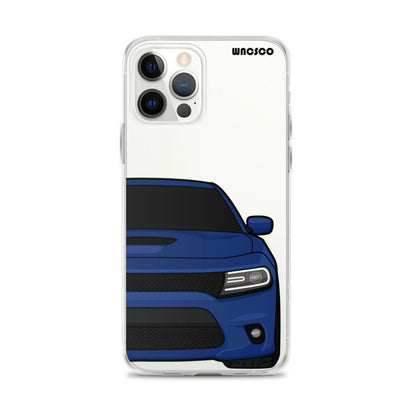 Indigo Blue LD Facelift Phone Case