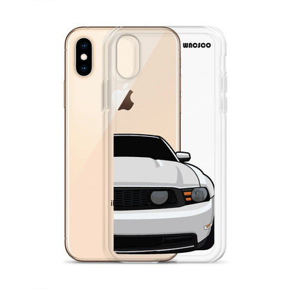 White S197 Phone Case