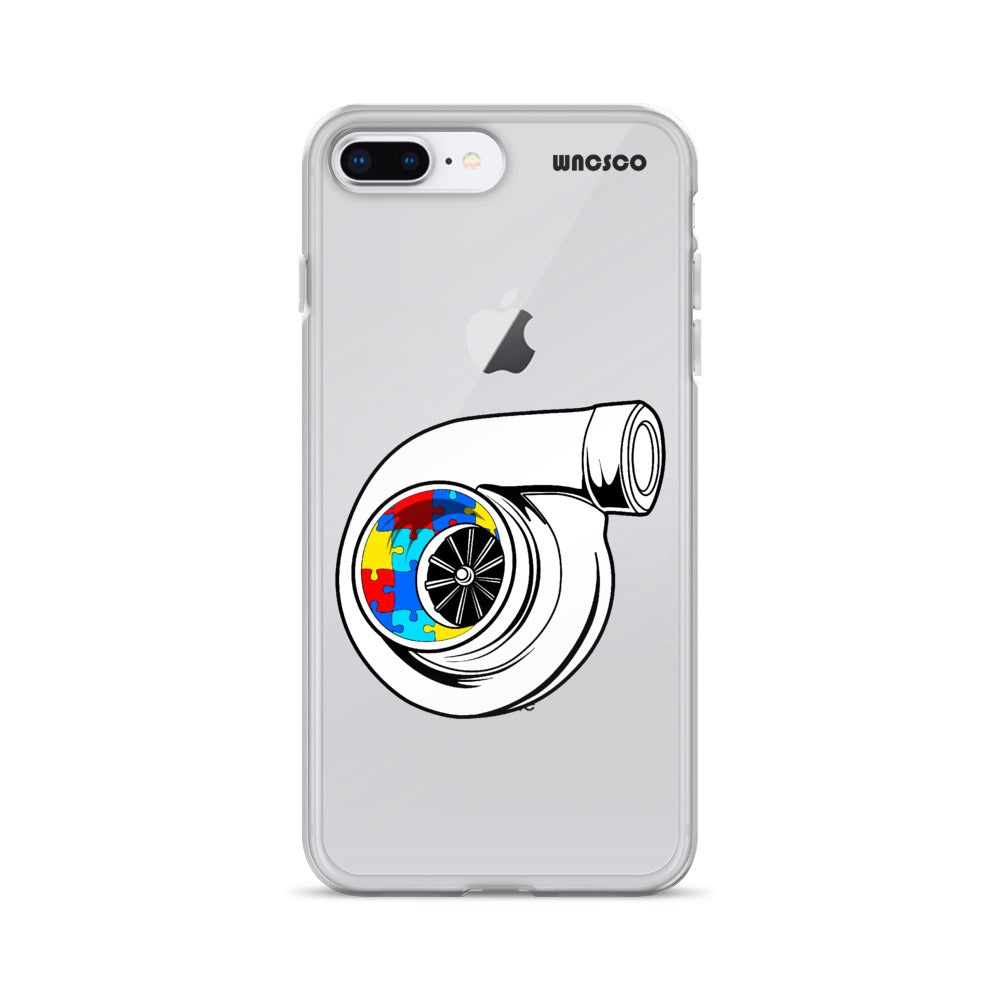 Autism Awareness Turbo Phone Case