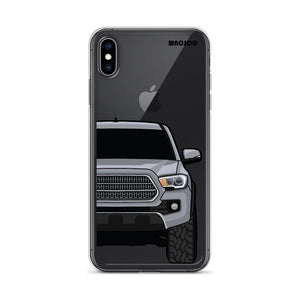 Grey N300 Phone Case