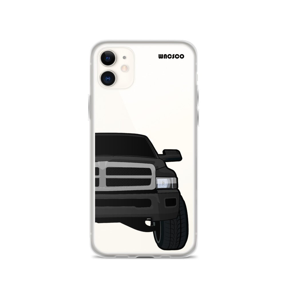 Black Br/Be Phone Case