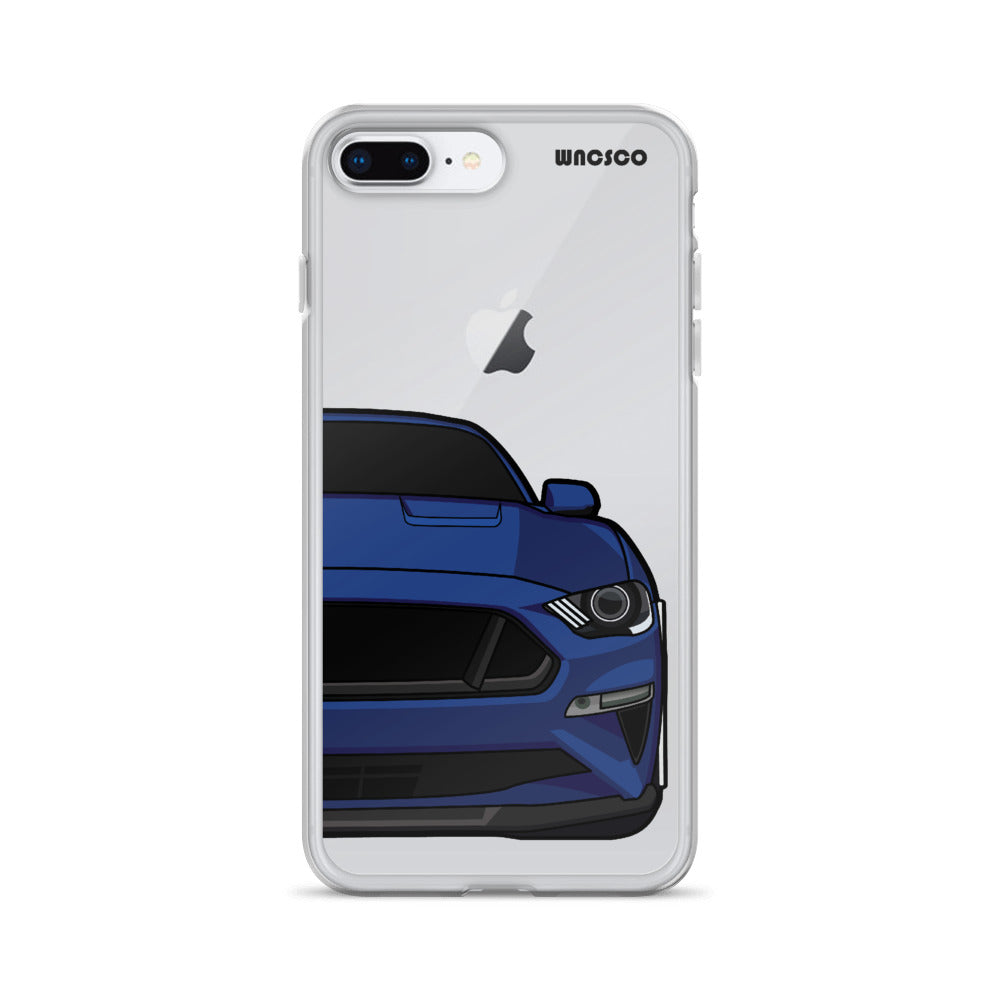 Estuche para teléfono Blue S550 Facelift