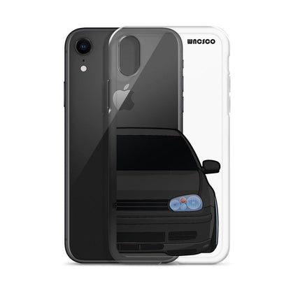 Black MK4 Samsung Note 20 Ultra Phone Case (clearance)