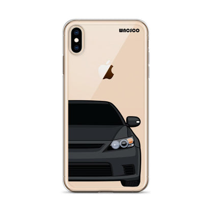 Black AT20 Phone Case