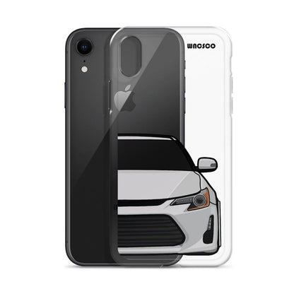 Silver AT20 Facelift Phone Case