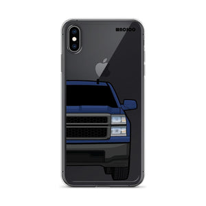 Blue K2XX Phone Case