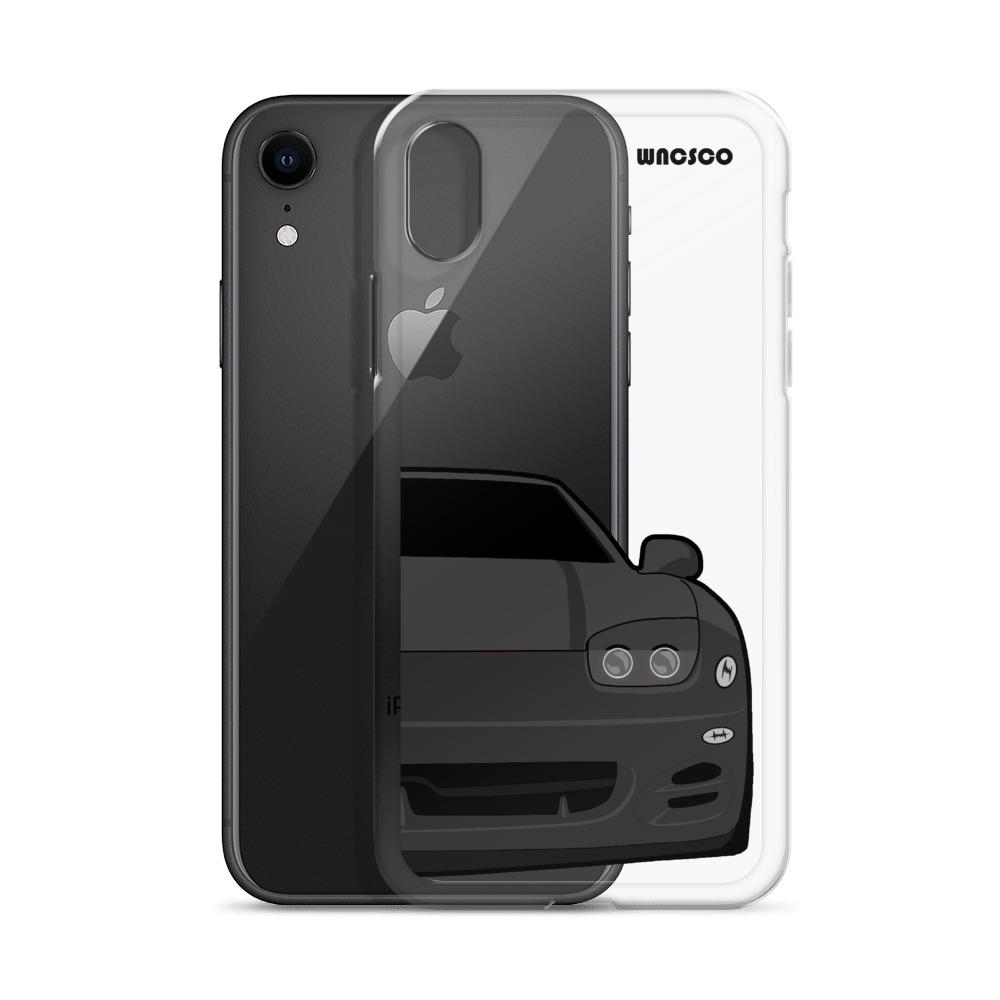 Black Z11A Phone Case