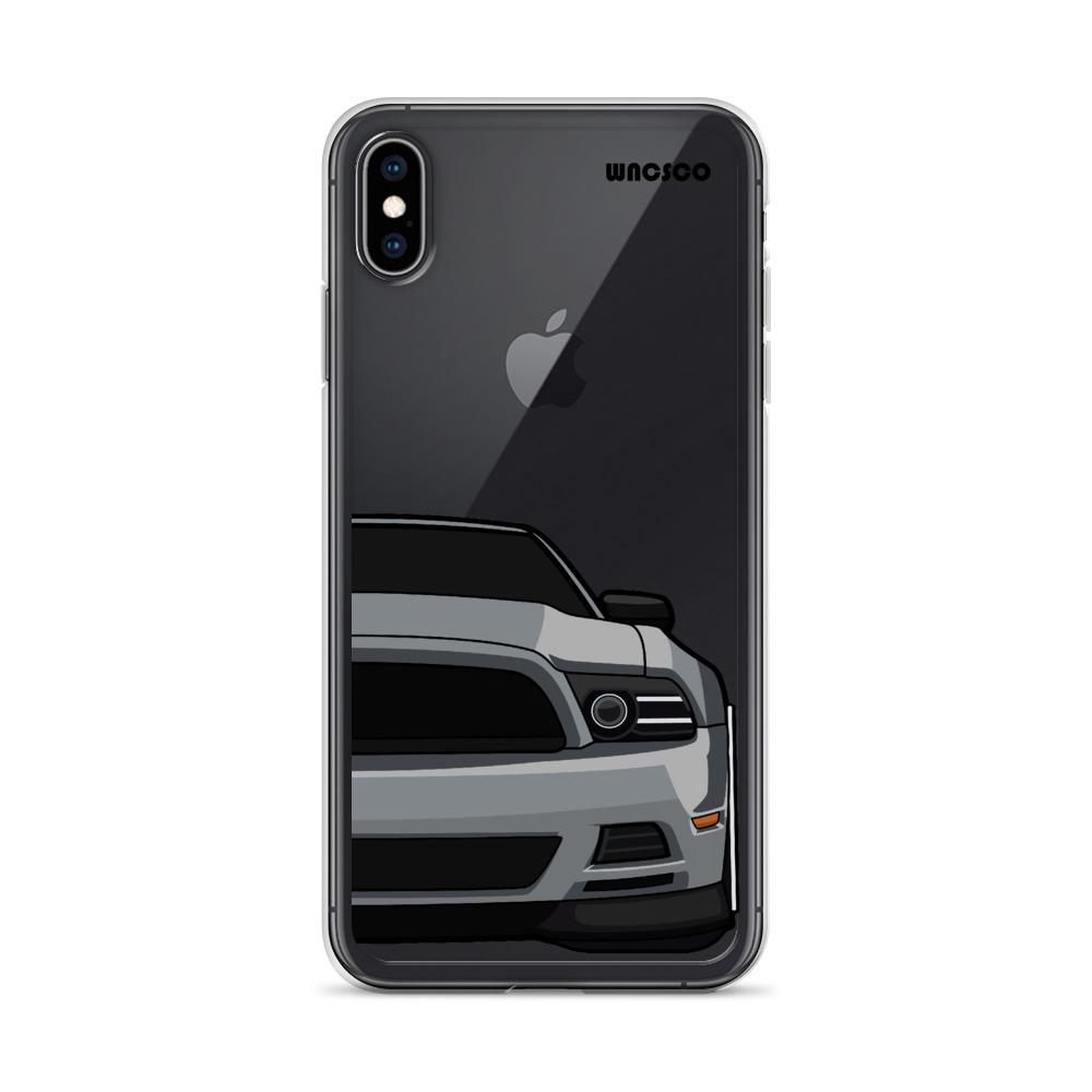 Silver S197 Facelift Phone Case