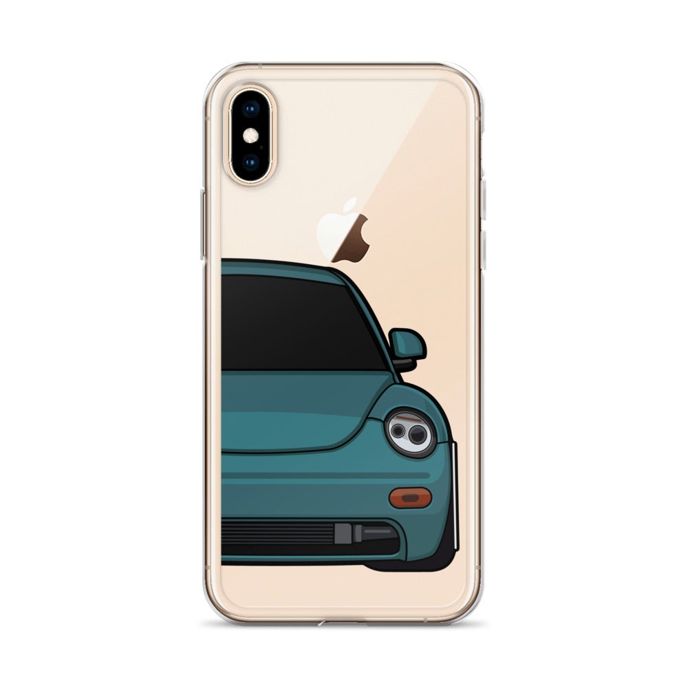 Blue Bug Phone Case