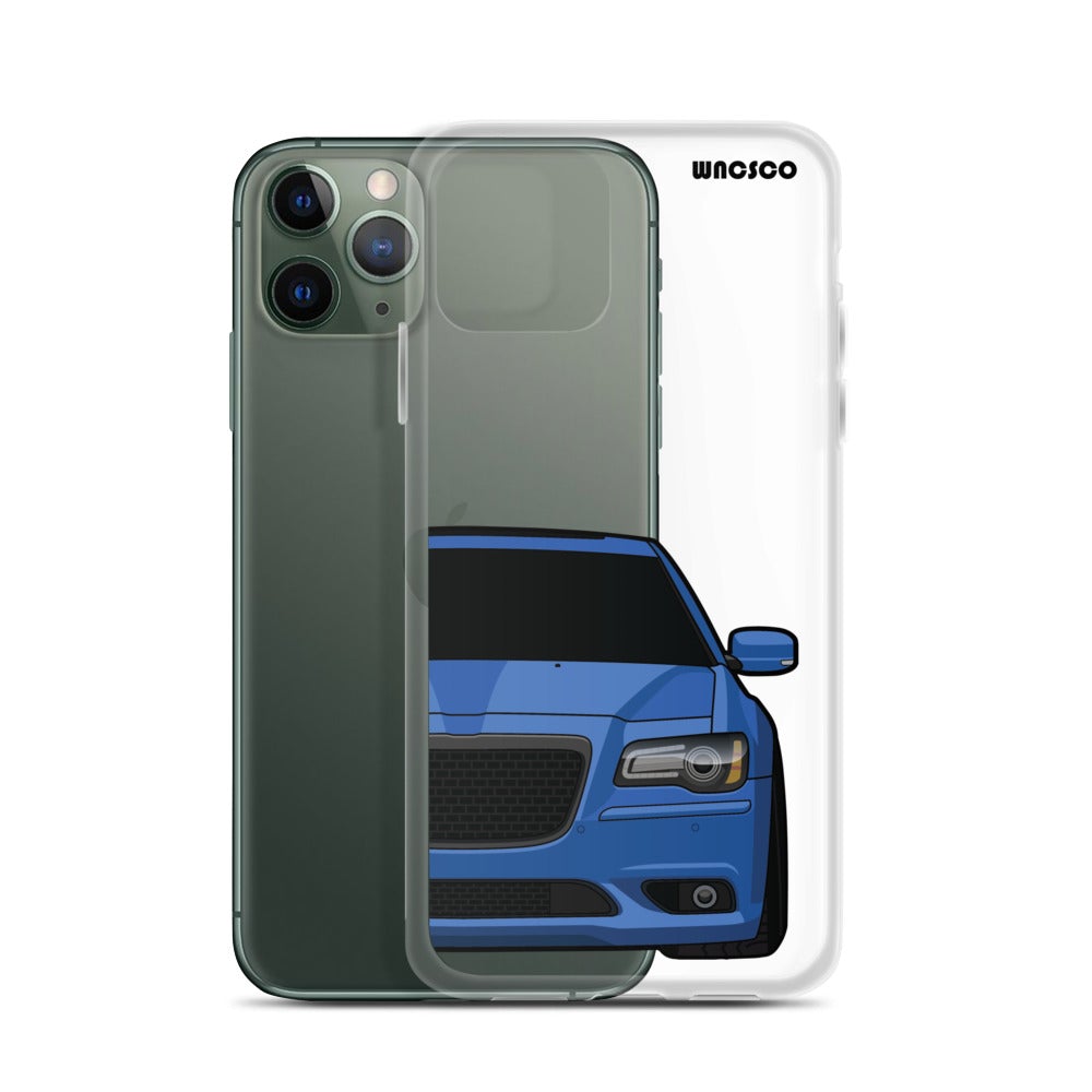 Blue LX SR Phone Case