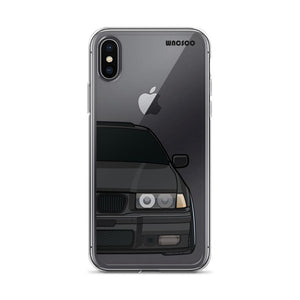 Black E36 Phone Case