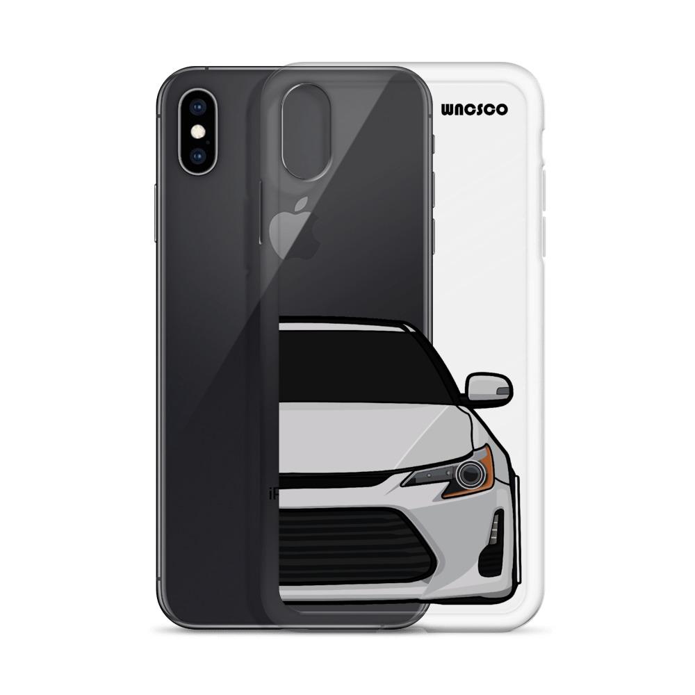 Silver AT20 Facelift Phone Case