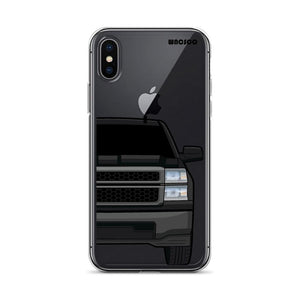 Black K2XX Phone Case