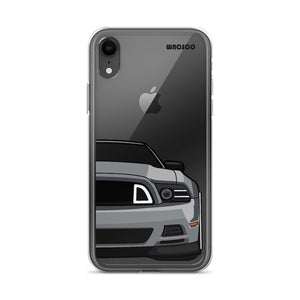 Silver S197+ Facelift Phone Case