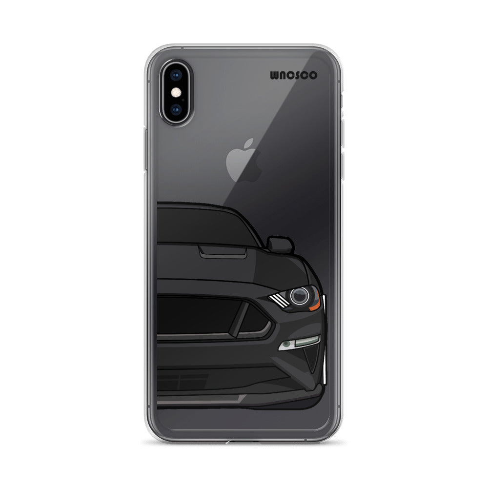 Black S550 Facelift Phone Case