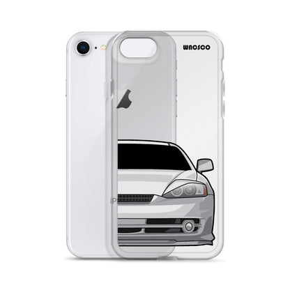 Silver GK F/L Phone Case