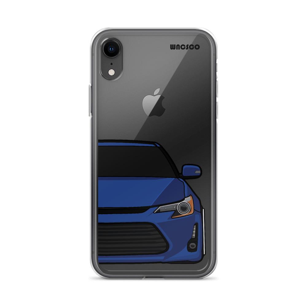 Blue AT20 Facelift W/Fog Phone Case