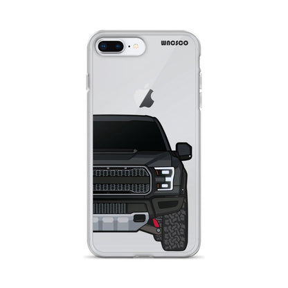 Black Gen 2 R Phone Case