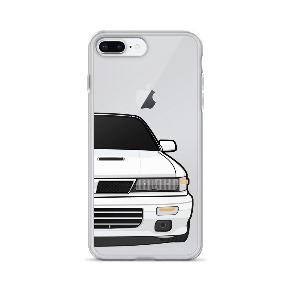 White VR4 Phone Case