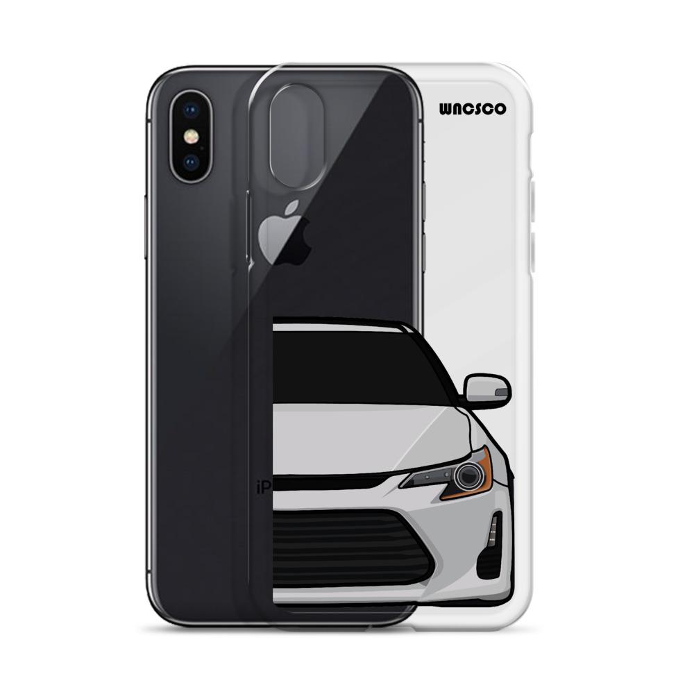 Silver AT20 Facelift Phone Case