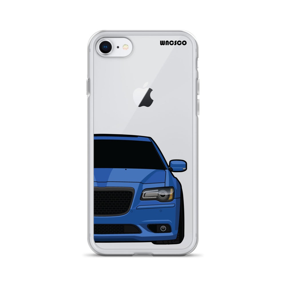 Blue LX SR Phone Case