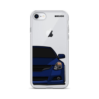 Dark Blue L33 Phone Case