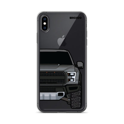 Grey Gen 2 R Phone Case