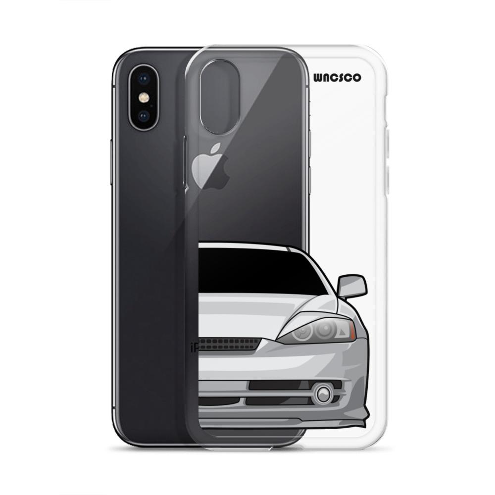 Silver GK F/L Phone Case