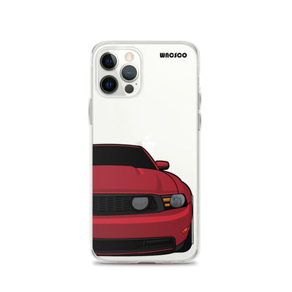 Red S197 Phone Case