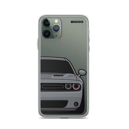 Destroyer Grey Third Gen Phone Case