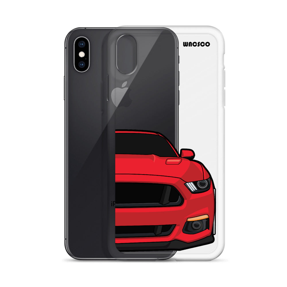 Red S550 Phone Case