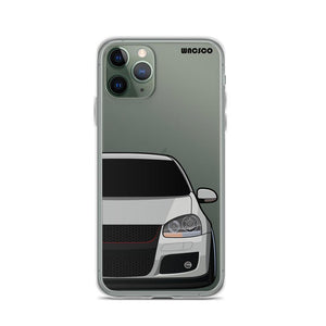 Silver MK5 Phone Case