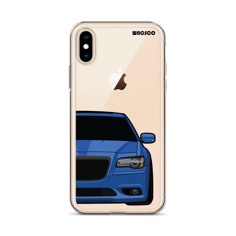 Blue LX SR Phone Case