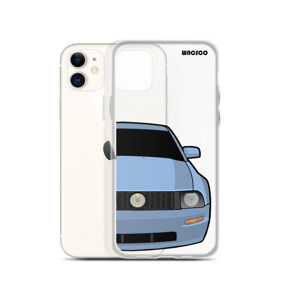 Windveil Blue S-197 Phone Case