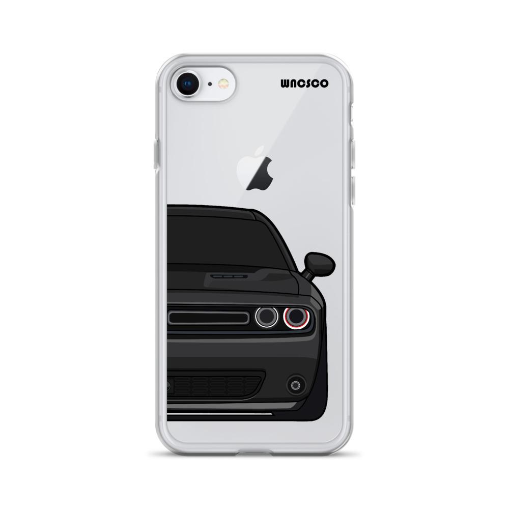 Black Third Gen Phone Case