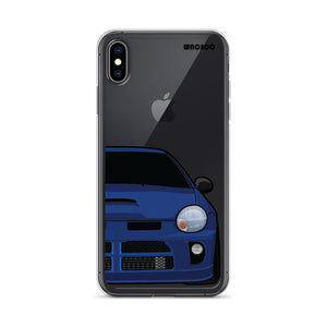 Blue PL 4 Phone Case
