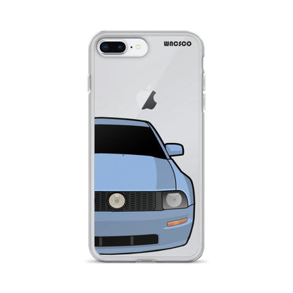 Windveil Blue S-197 Phone Case