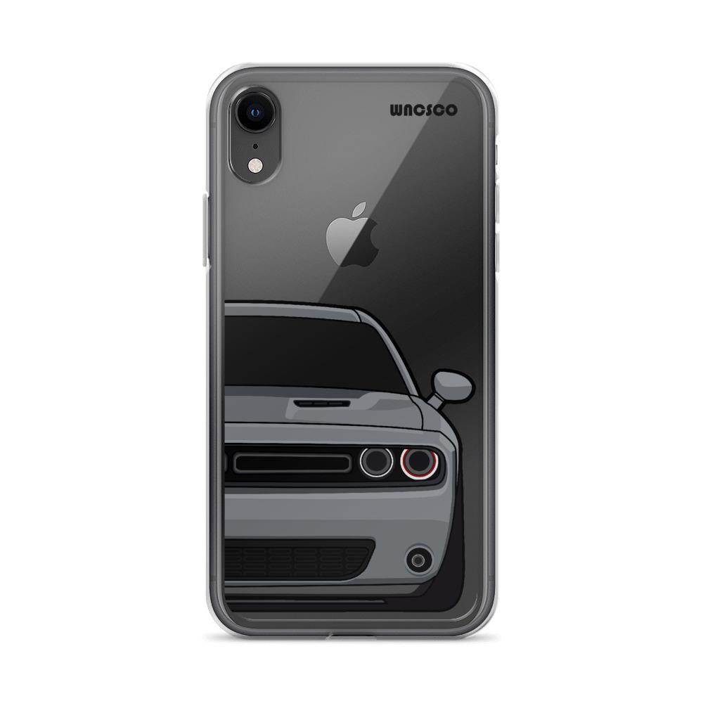 Destroyer Grey Third Gen Phone Case