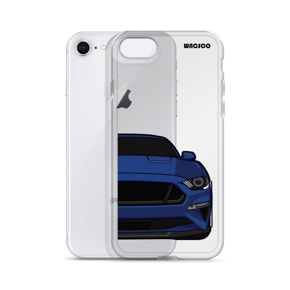 Estuche para teléfono Blue S550 Facelift