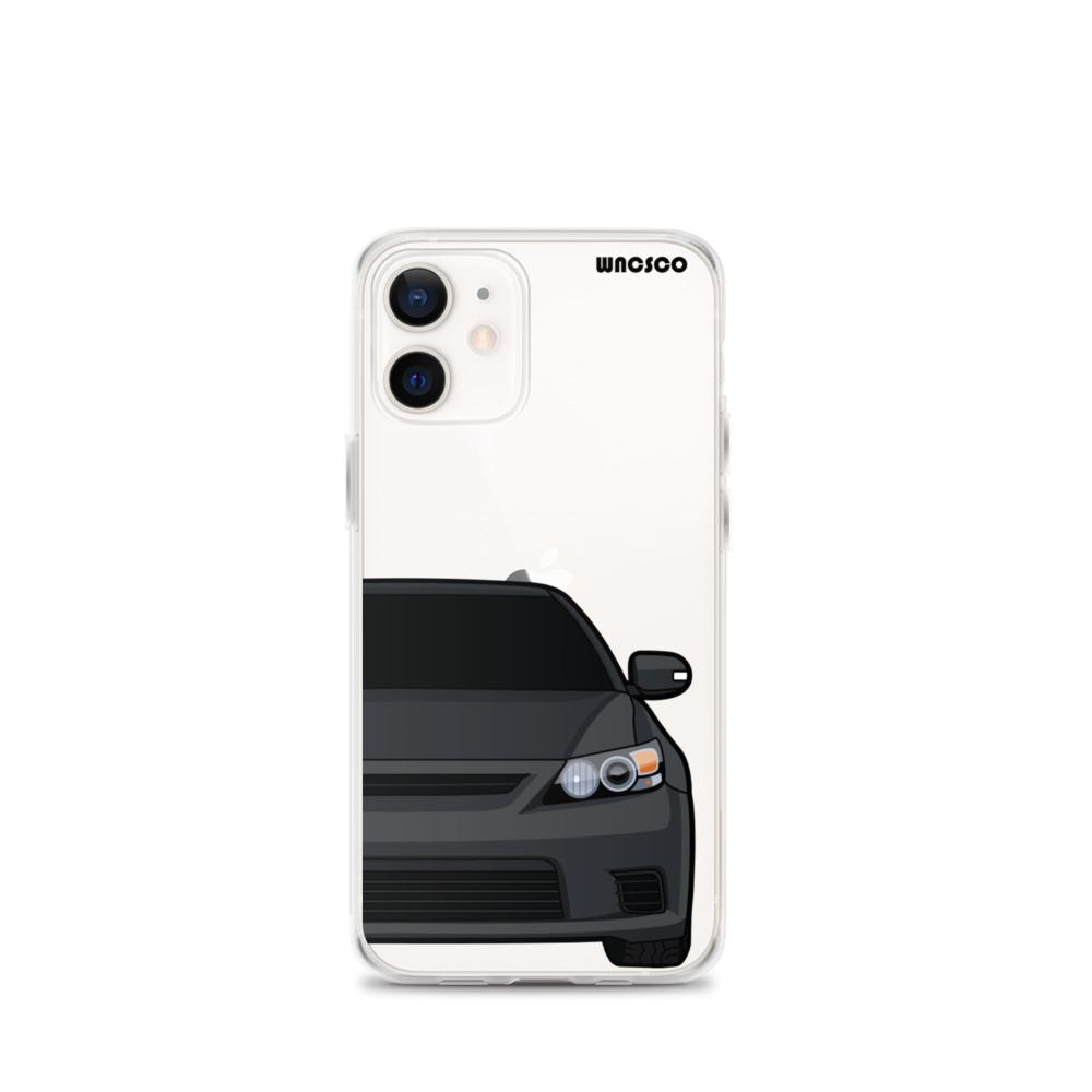 Black AT20 Phone Case