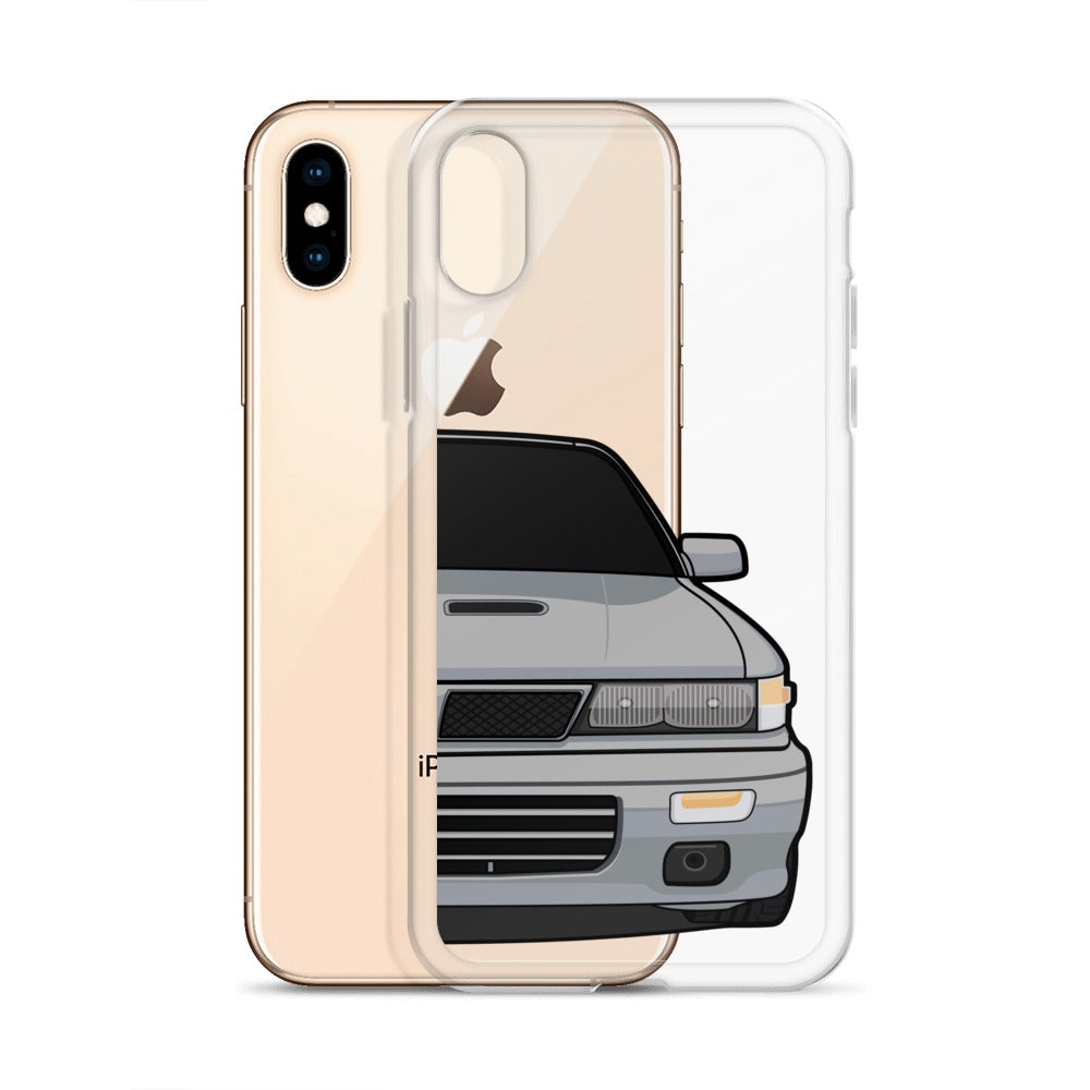 Silver VR4 Phone Case