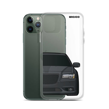 Black LX SR Phone Case