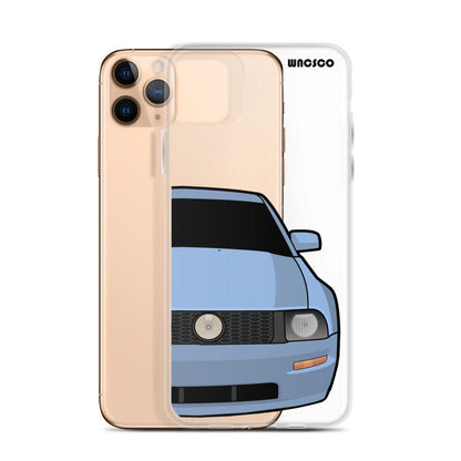 Windveil Blue S-197 Phone Case