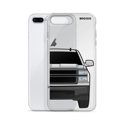 White K2XX Phone Case