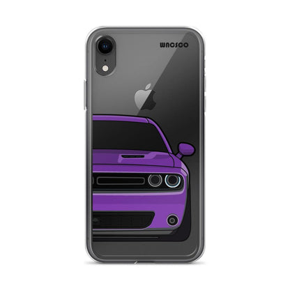 Purple Third Gen Phone Case